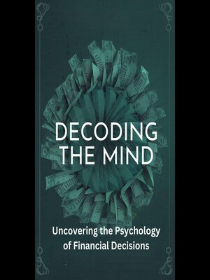 cover image of Decoding the Mind